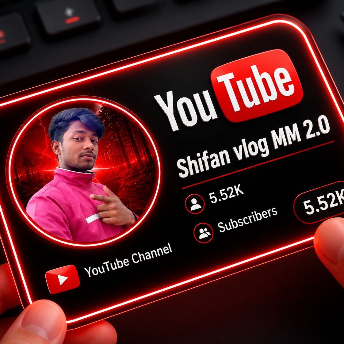 Shifan vlog MM 2.0 on Bideo