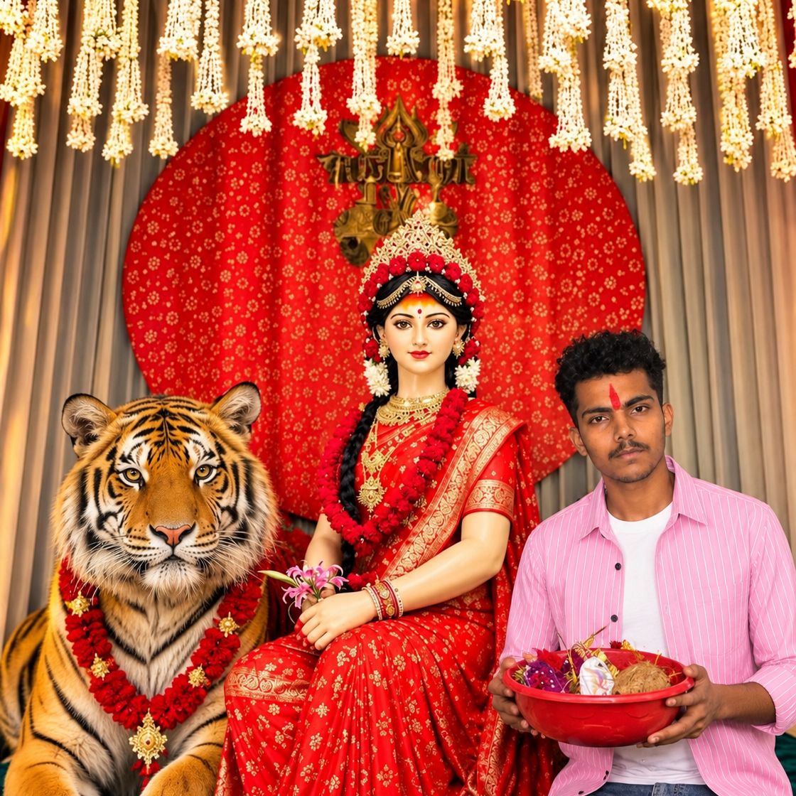 Dancer bharat Rajput on Bideo