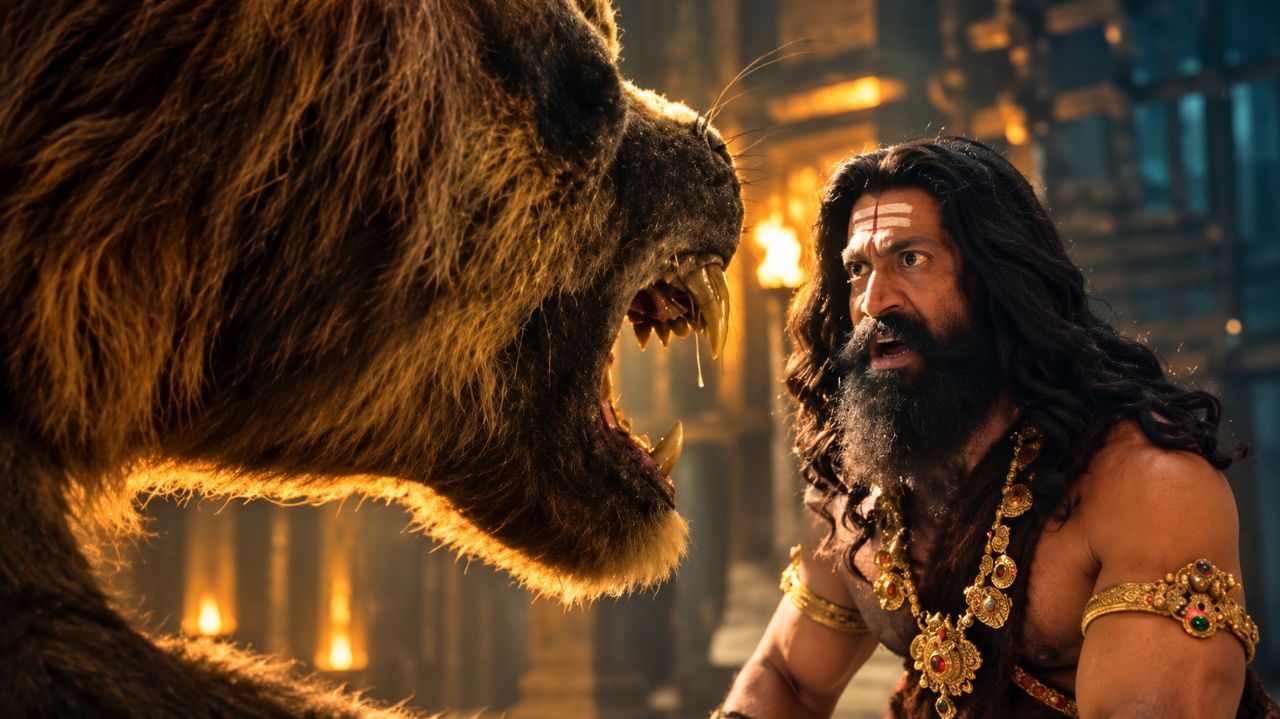 #Ramayanamovietrailer #MovieFactoZ #MovieTrailer #NewMovie #MovieClip #Trailer #SouthMovie