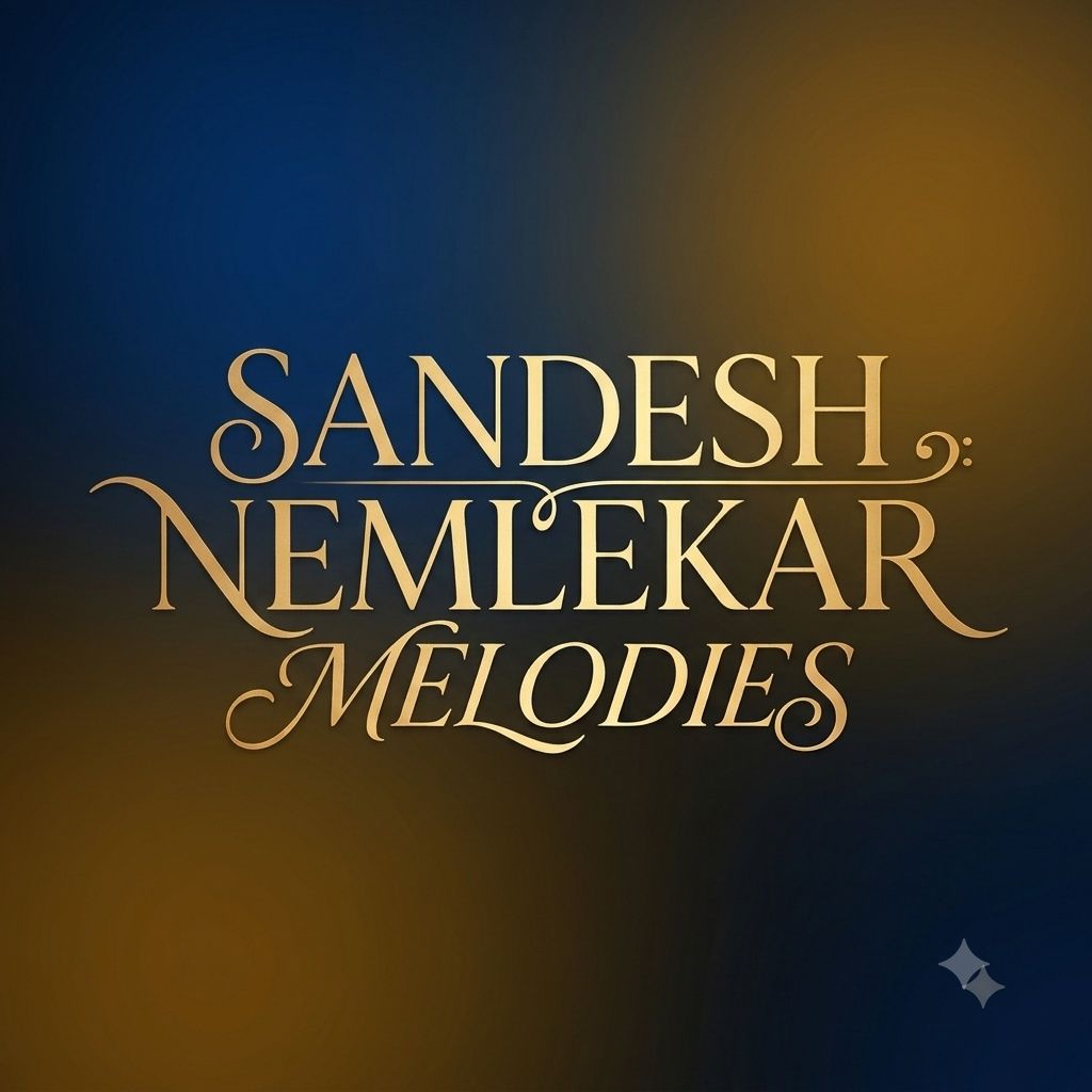 Sandesh Nemlekar Melodies on Bideo