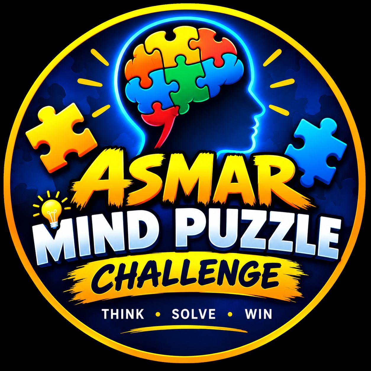 ASMR MIND PUZZLE CHALLENG on Bideo