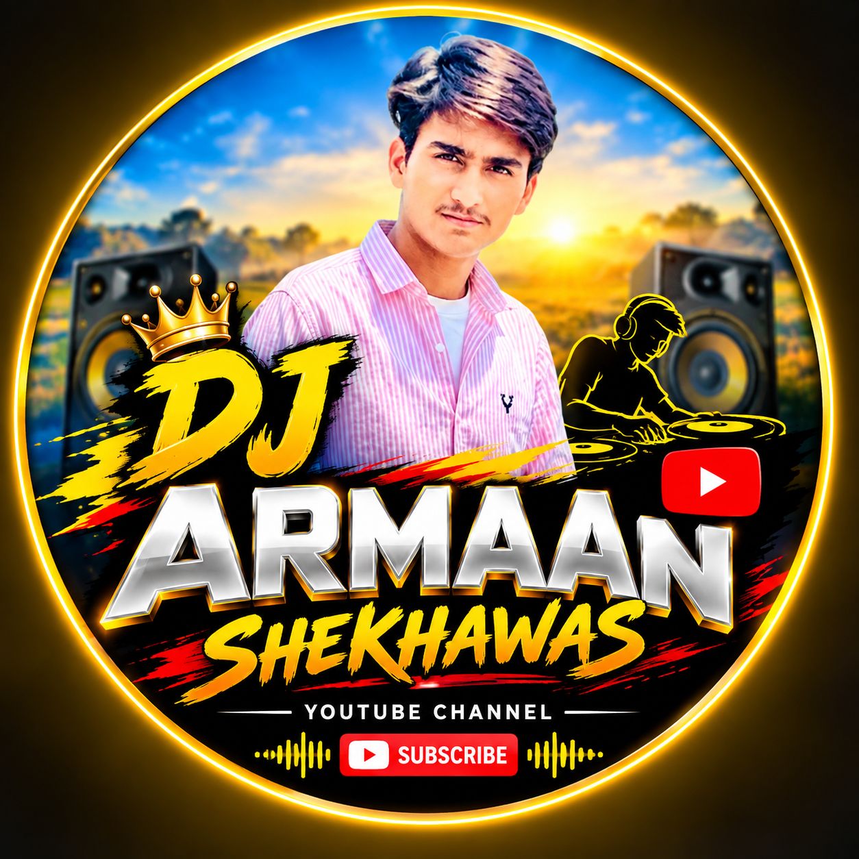 DJ arman on Bideo