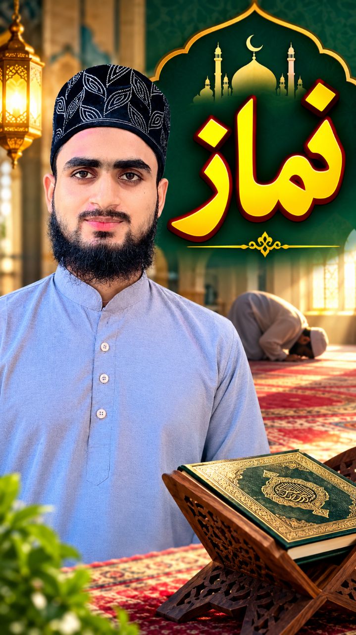 نماز کی برکت 🕌🤲 | दिल को सुकून देने वाली इस्लामिक पोस्ट ❤️ #IslamicPost