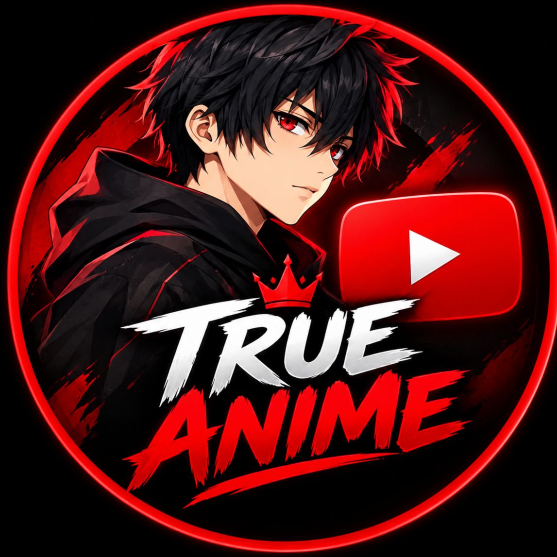 True Anime on Bideo