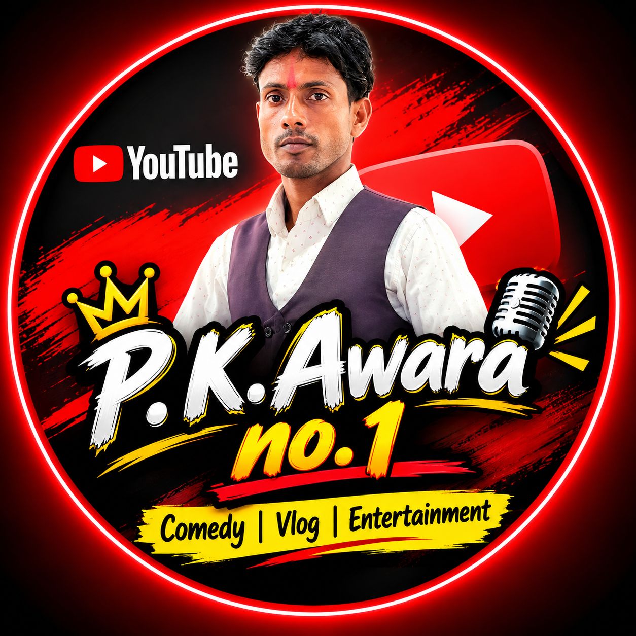 Pk awara no. 1 on Bideo