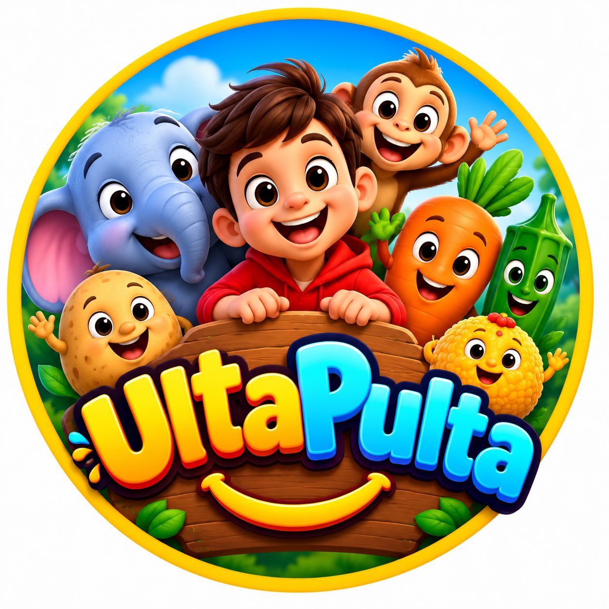 UltaPulta on Bideo