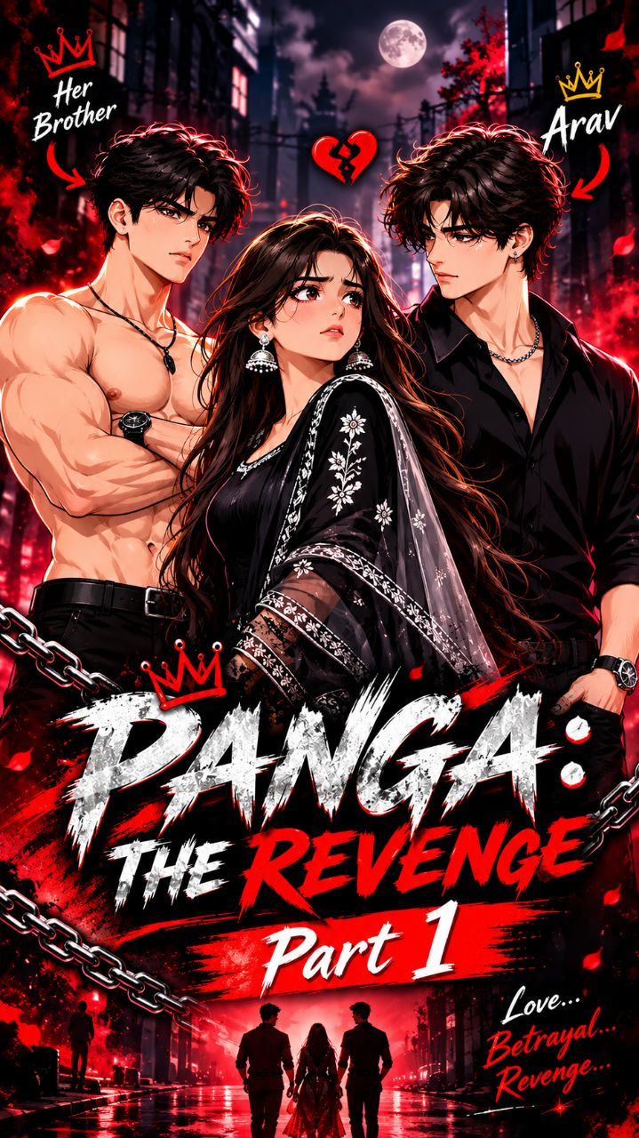 🔥 PANGA: THE REVENGE — PART 1 🔥 #trending #shorts #anime #lovestory