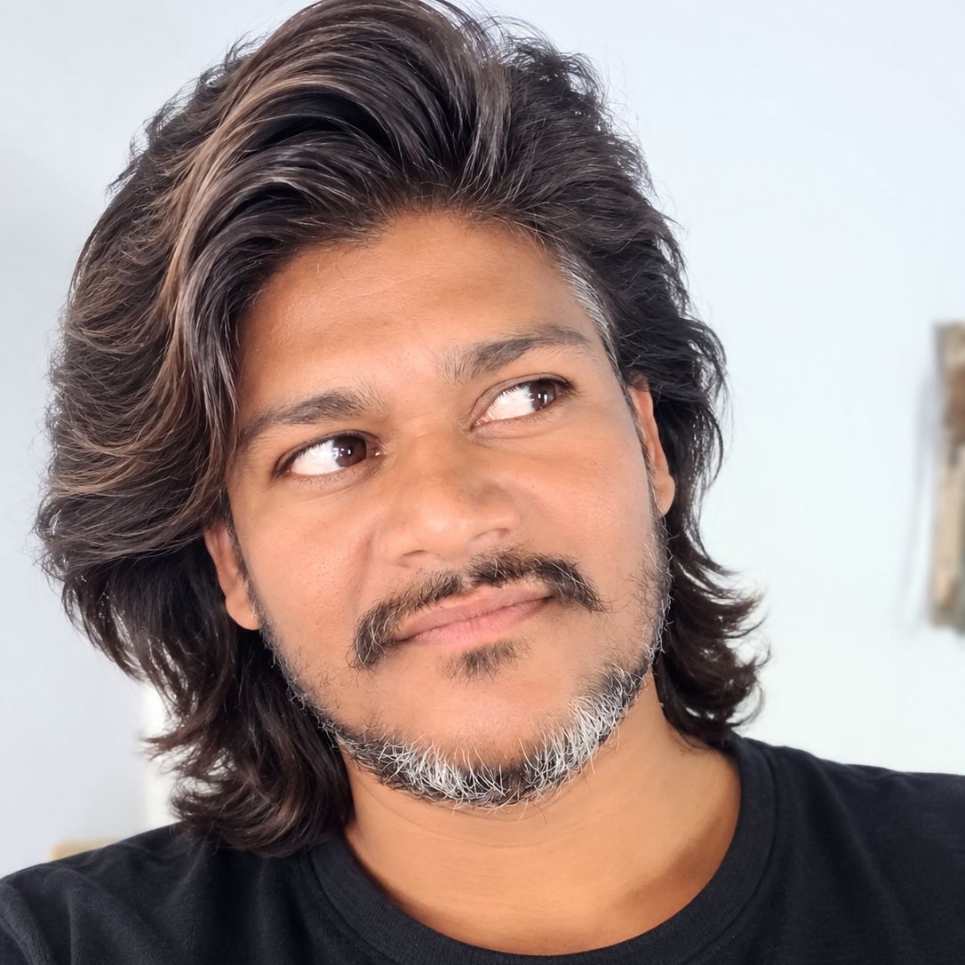 Official Ramesh Bhardwaj on Bideo