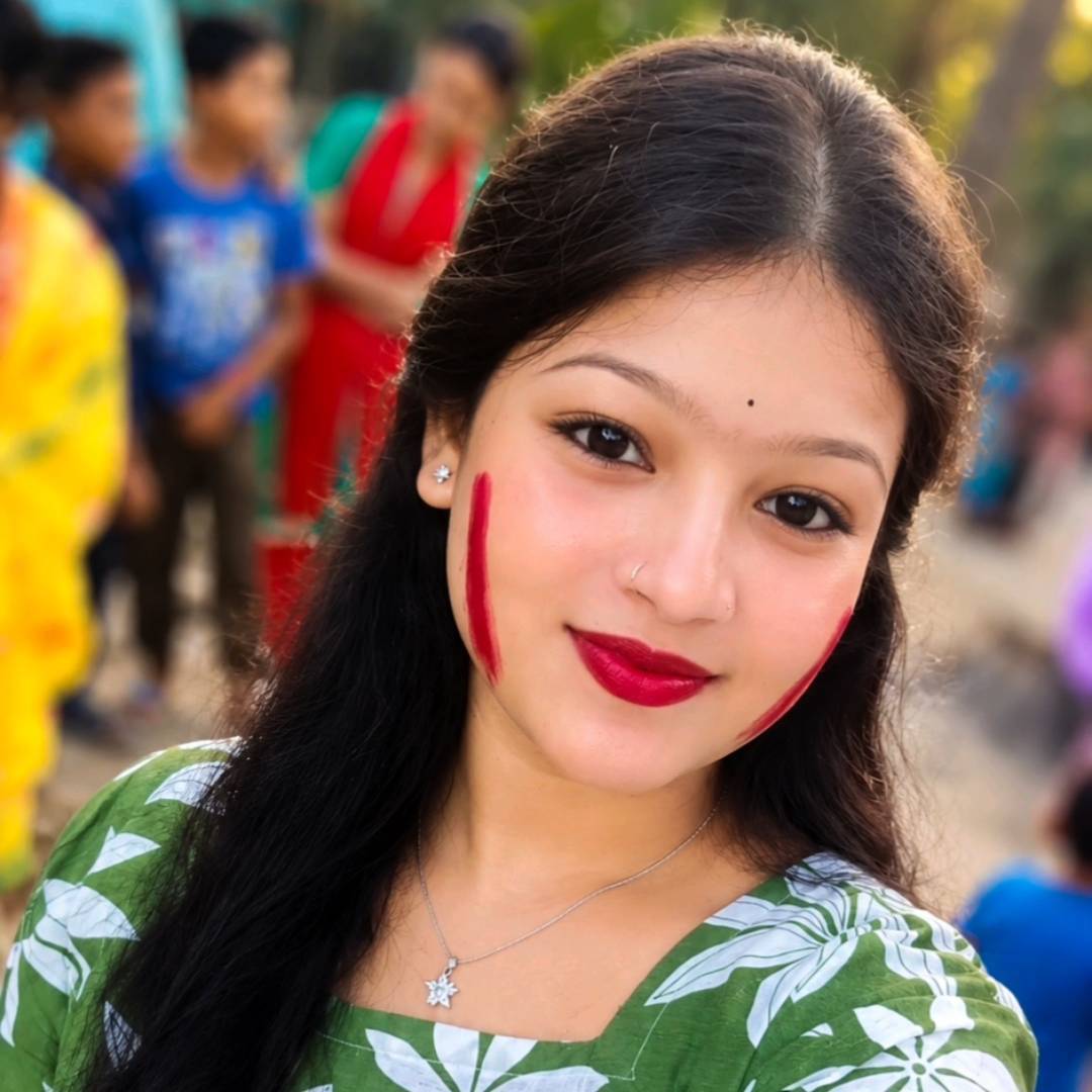 Anjali Santra on Bideo