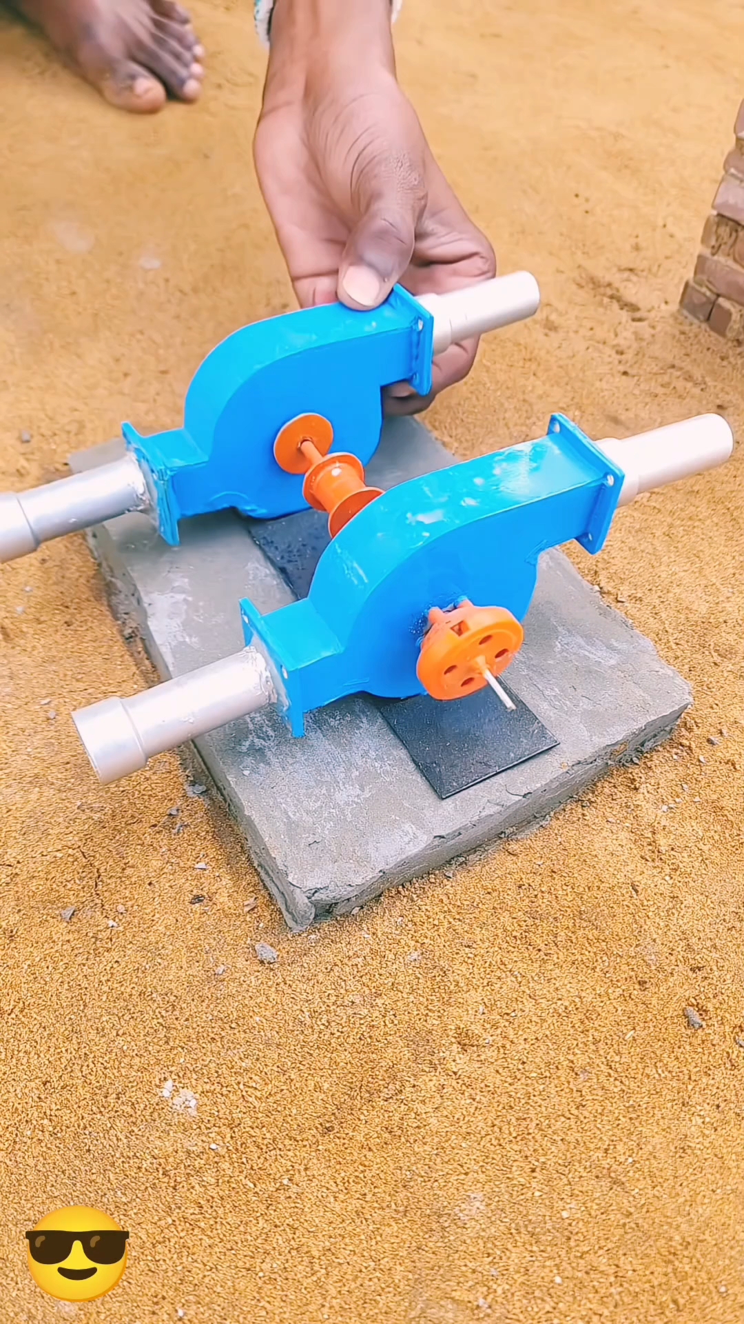 Mini water pump