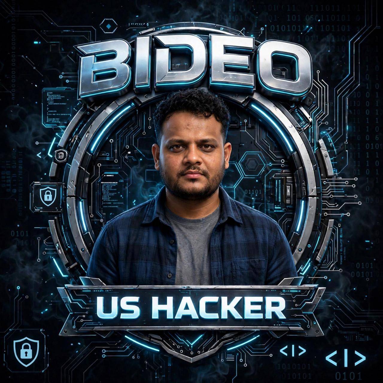 Us Hacker on Bideo