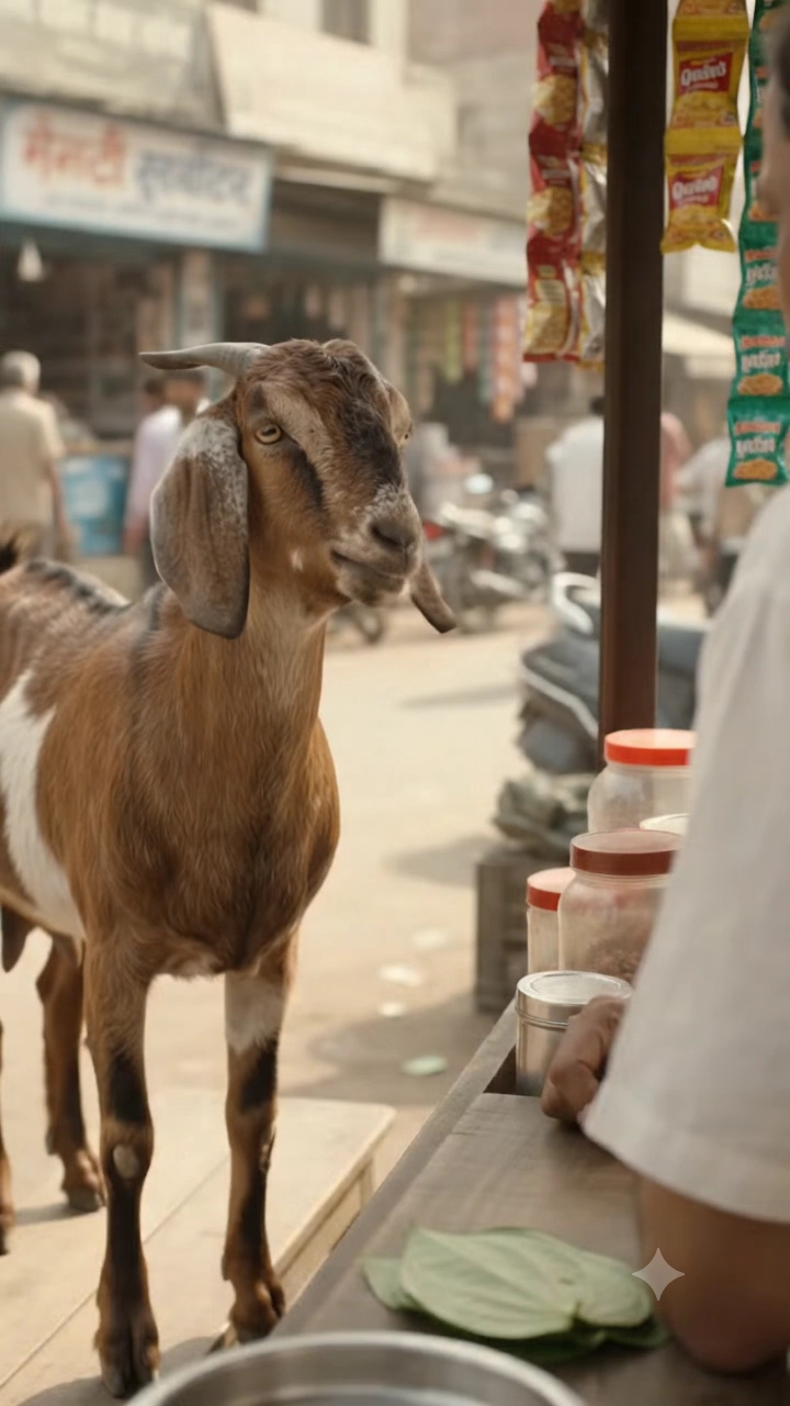 Bakra new comedy