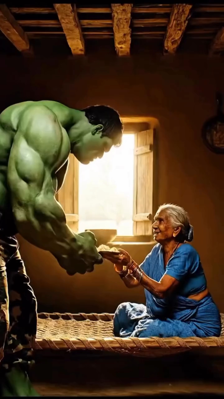 Hulk life