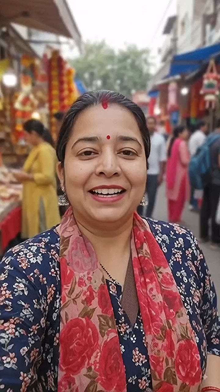 #diwali shopping