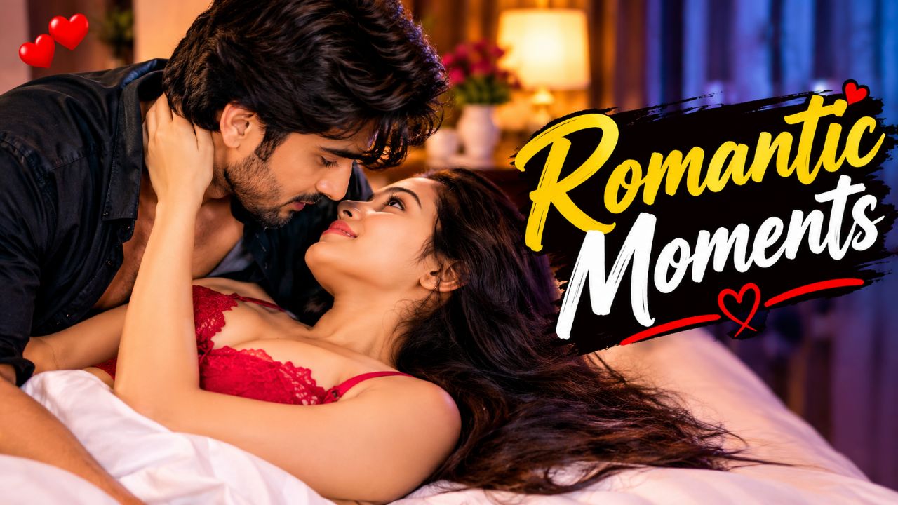 ❤️ Best Romantic Scenes 💕 | Couple Love Moments 😘🎬