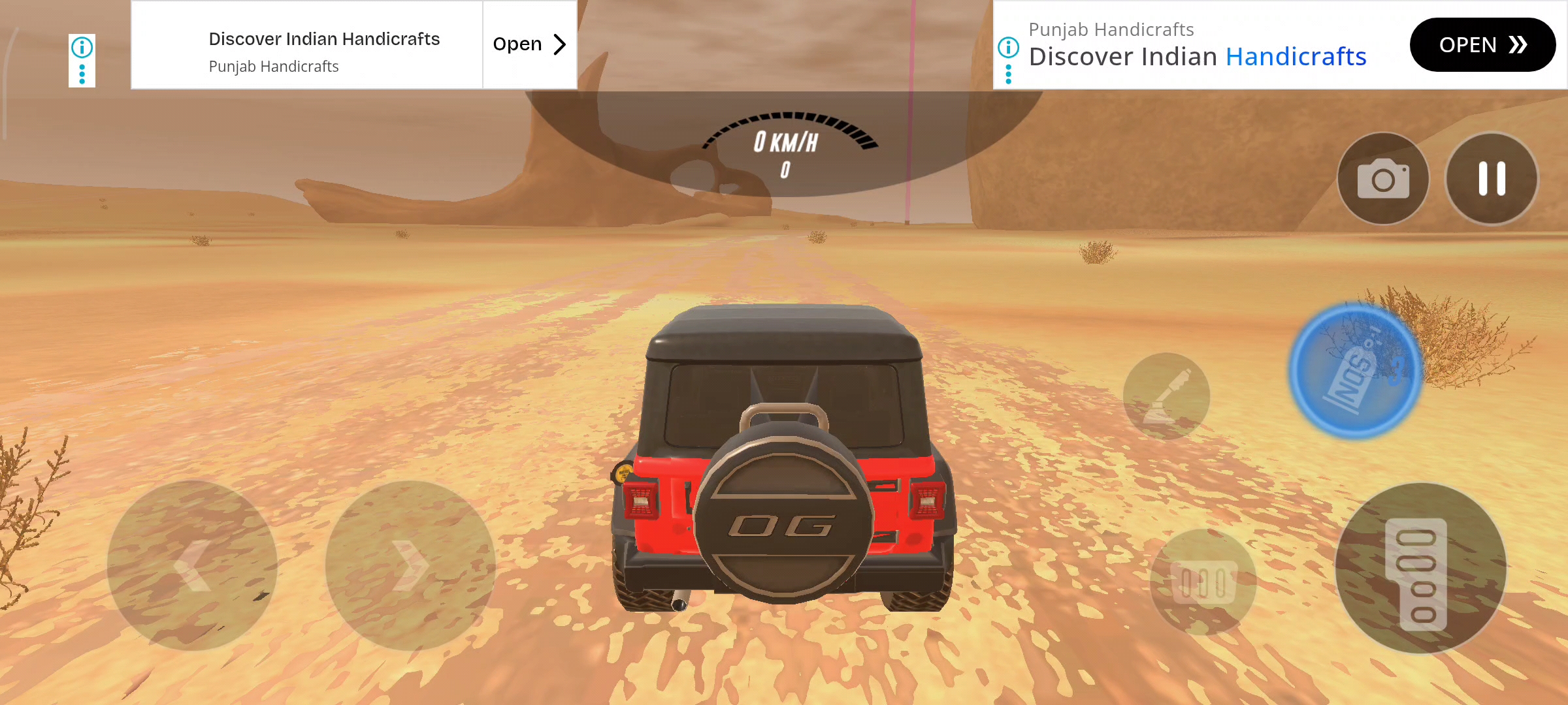 Thar 4x4