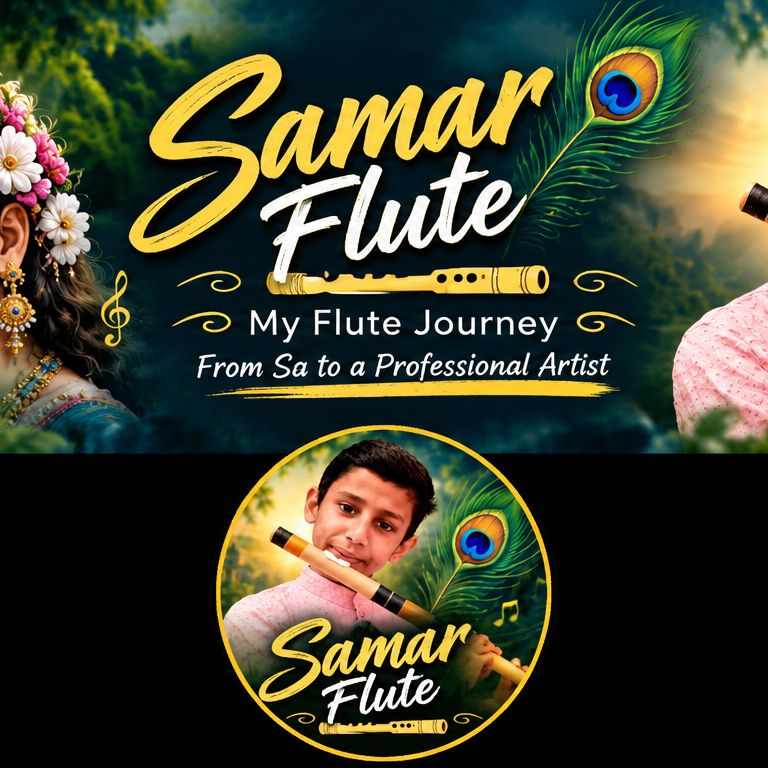 @SamarFlute on Bideo