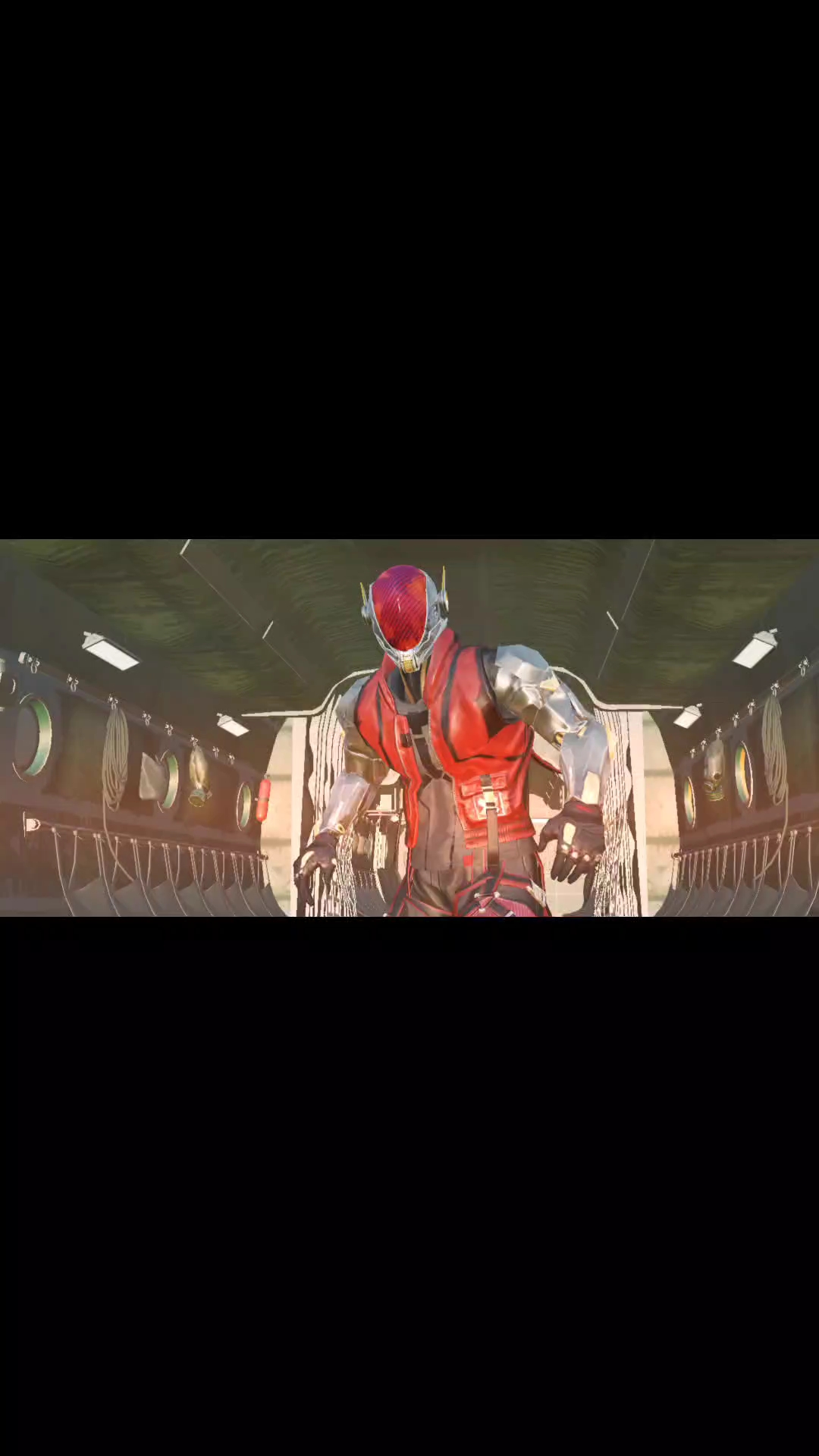 Blood strike gaming video
