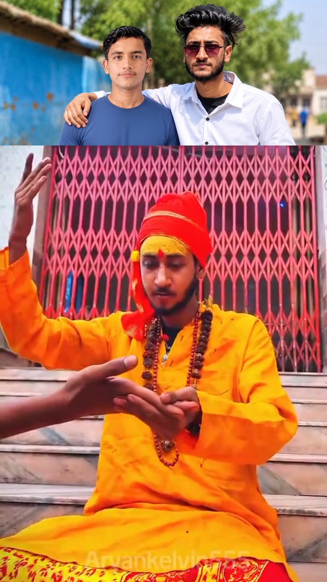 Aryan Kelvin hawabaaz