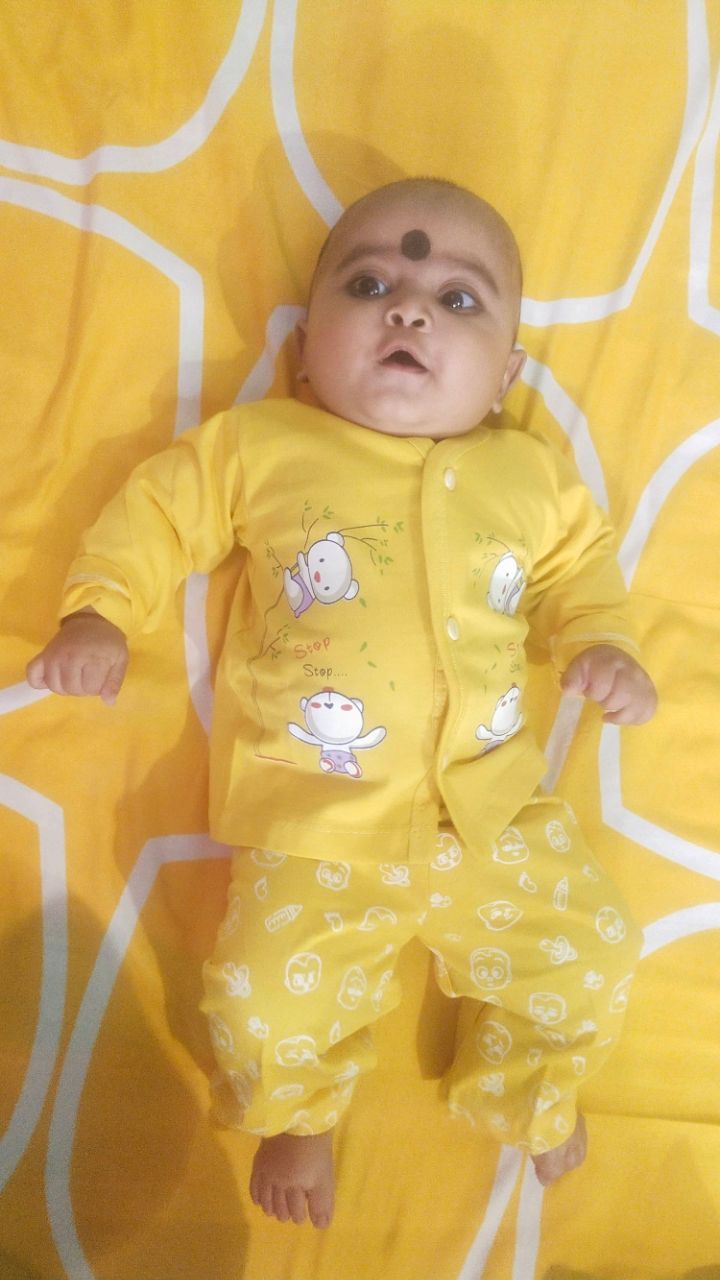 Cute baby