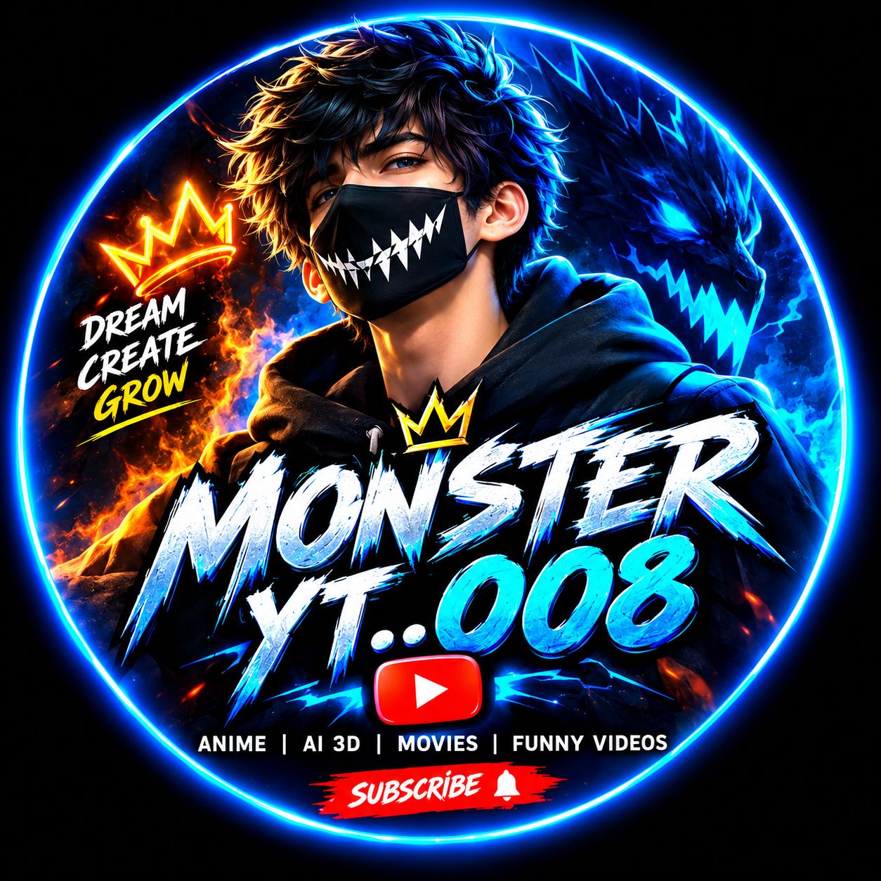 monster_yt008 on Bideo