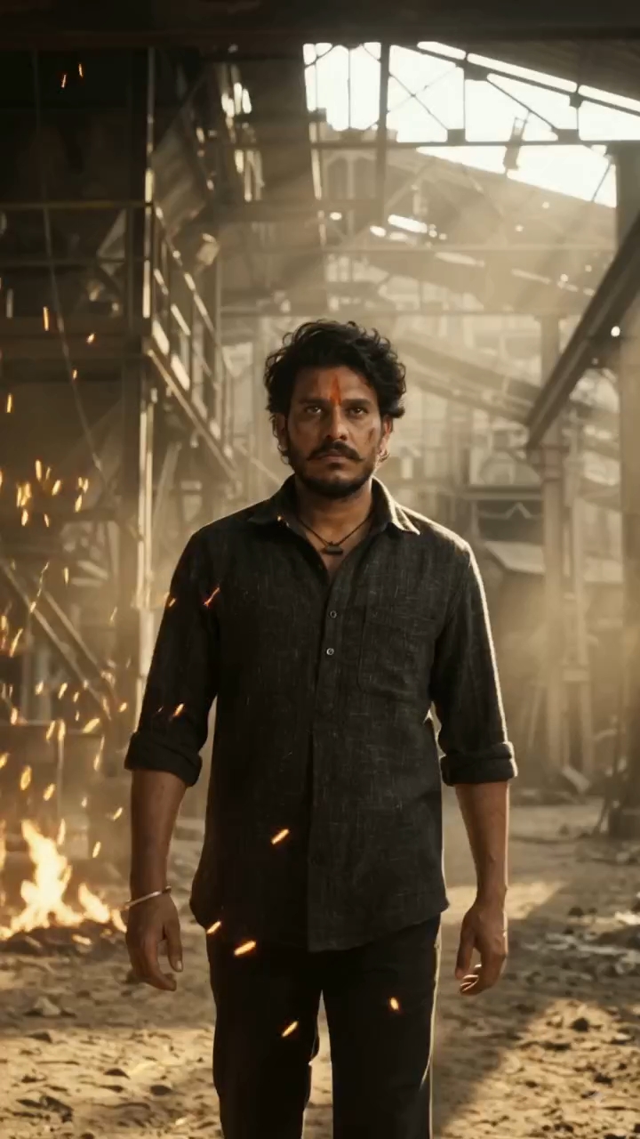 Kgf movie ection