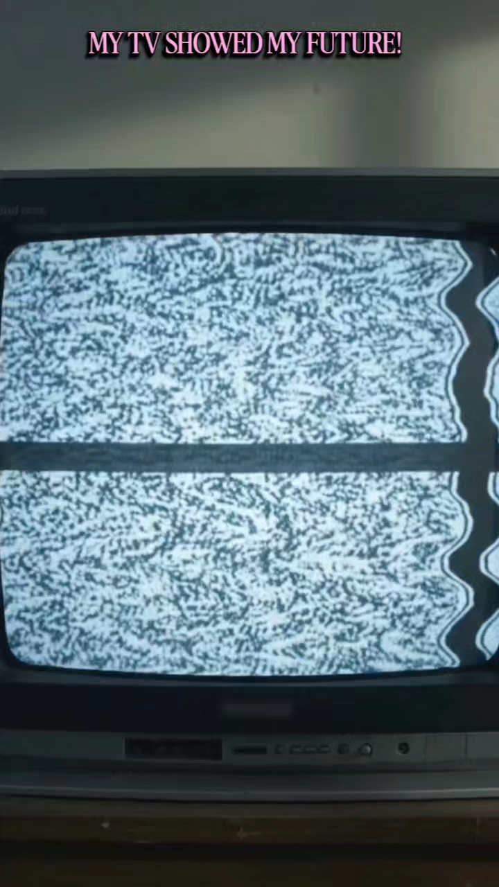 📺 THE TV SHOWED MY FUTURE! 😱