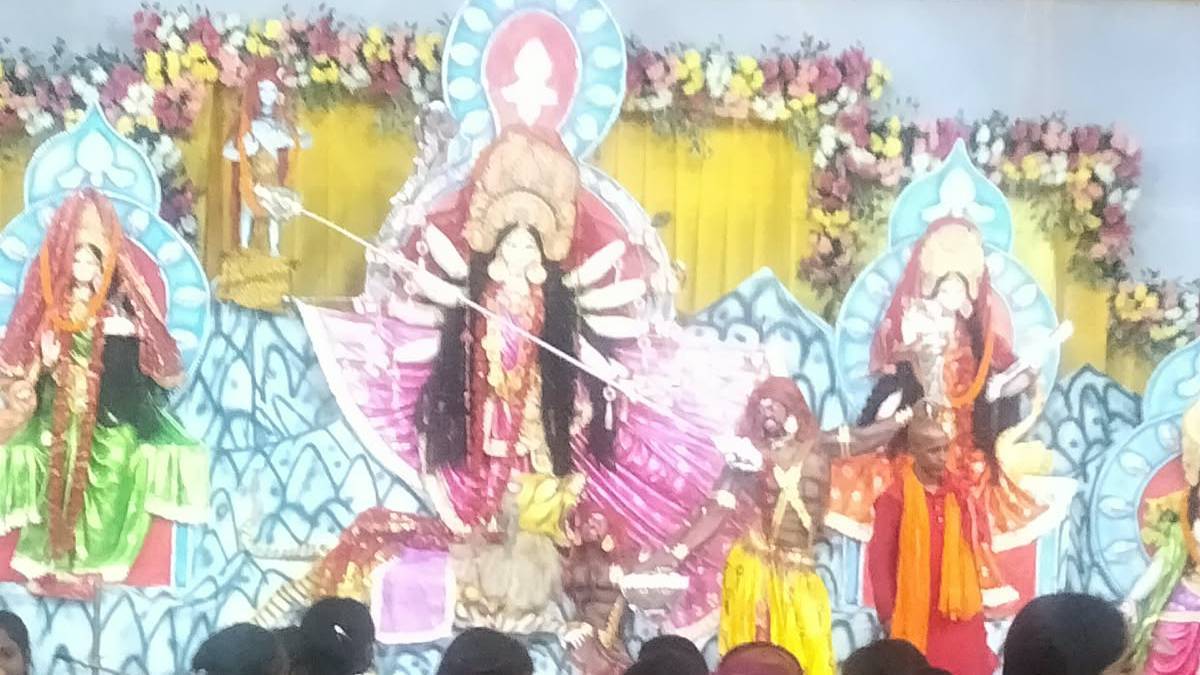 Durga Puja🙏🙏🙏🙏