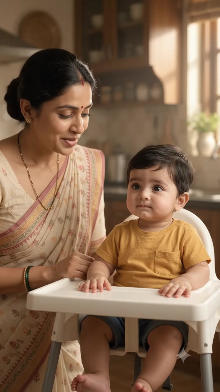 Beta khana kese bana hei?