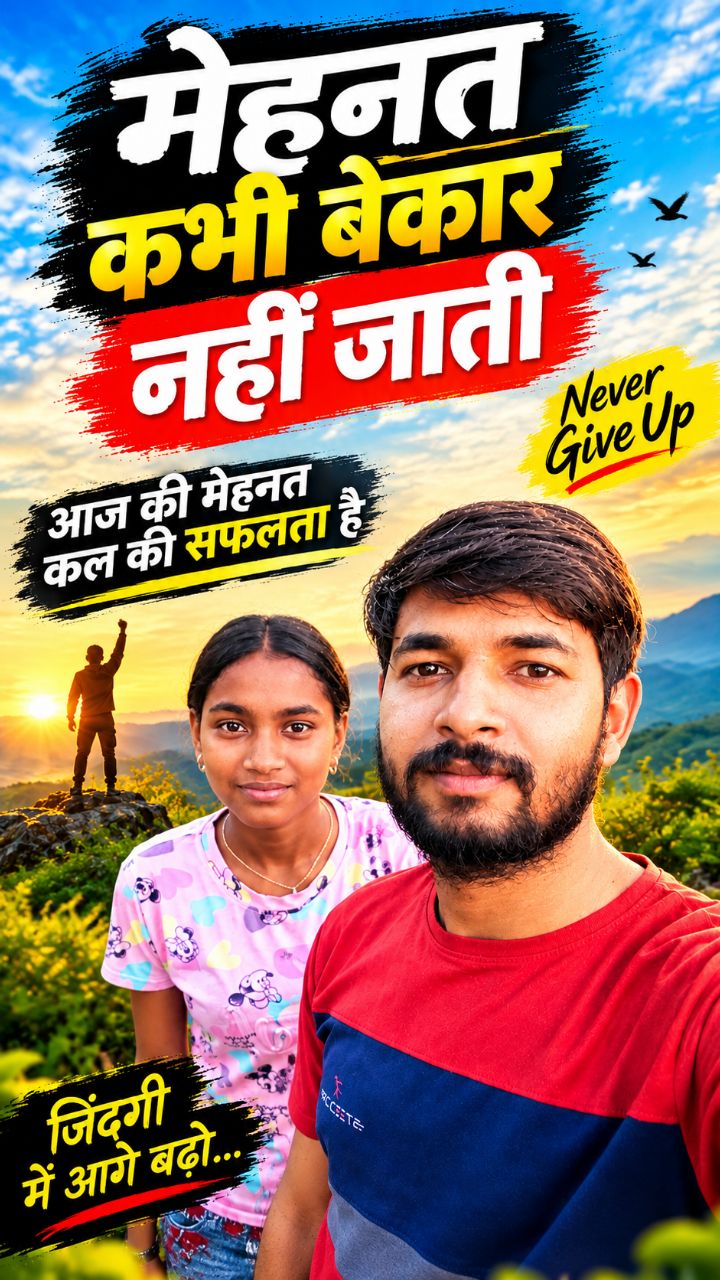 Mehant karte raho