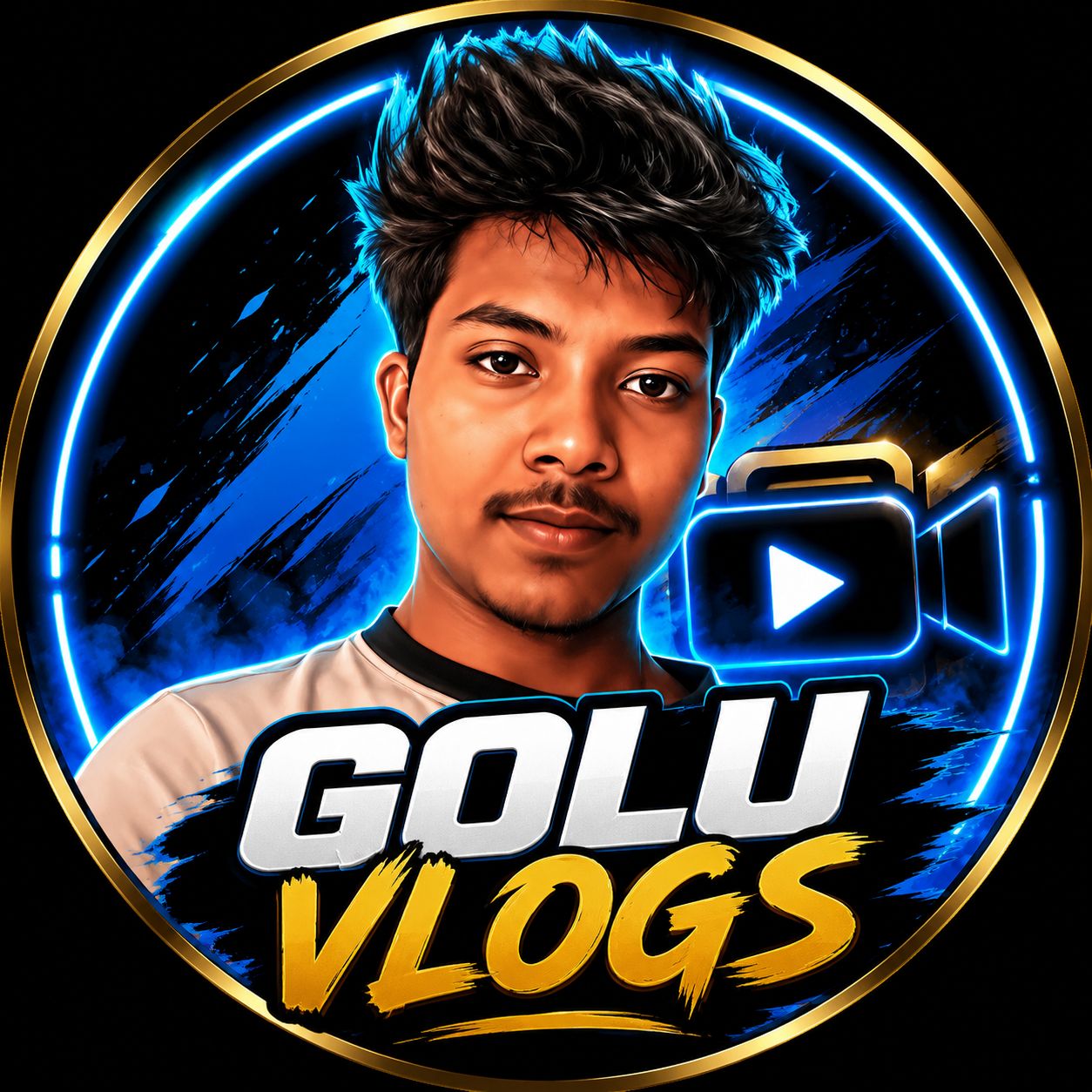 Golu Vlogs on Bideo