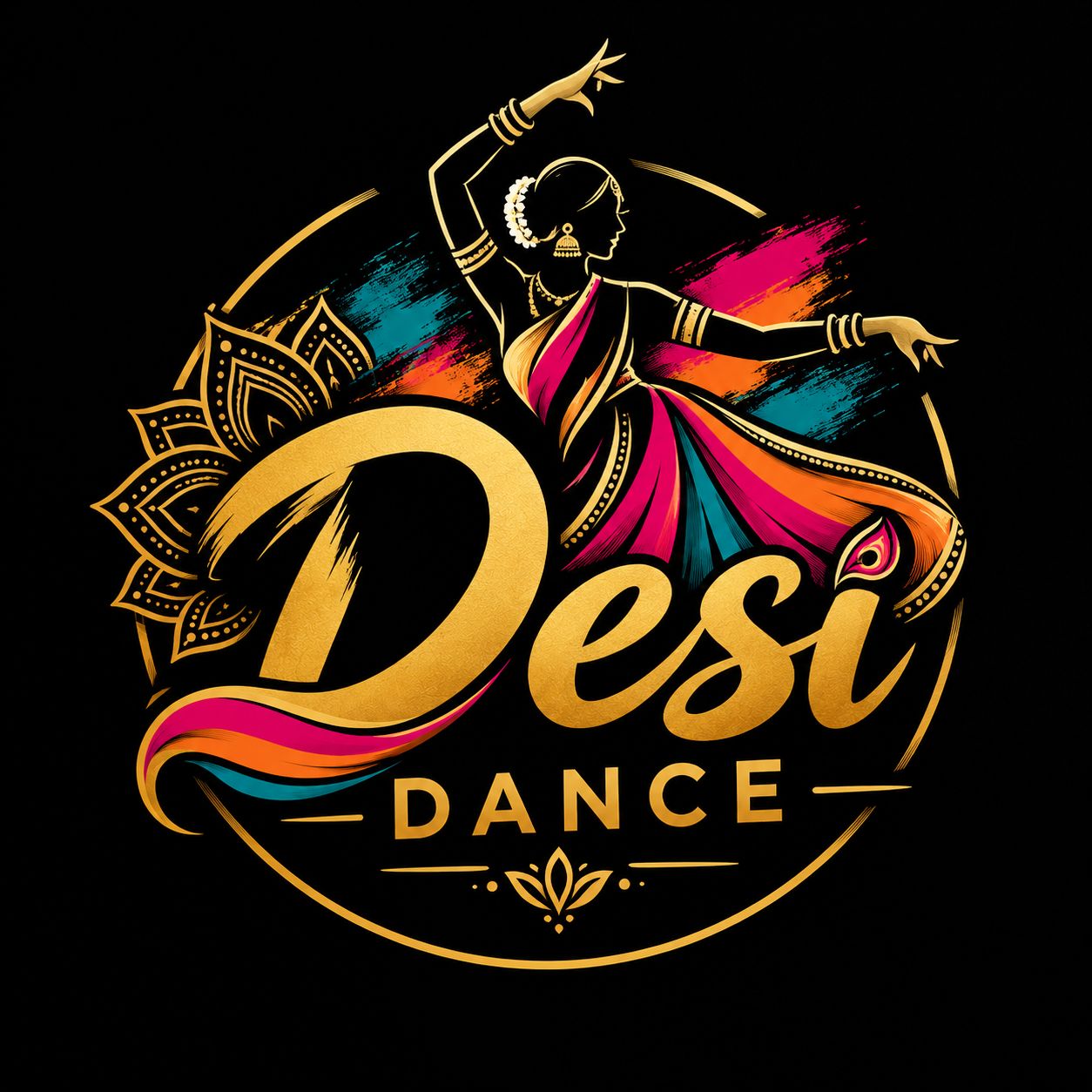 Desi Dance on Bideo