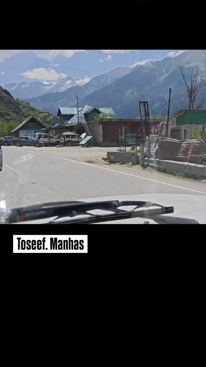 view of jammu & kashmir