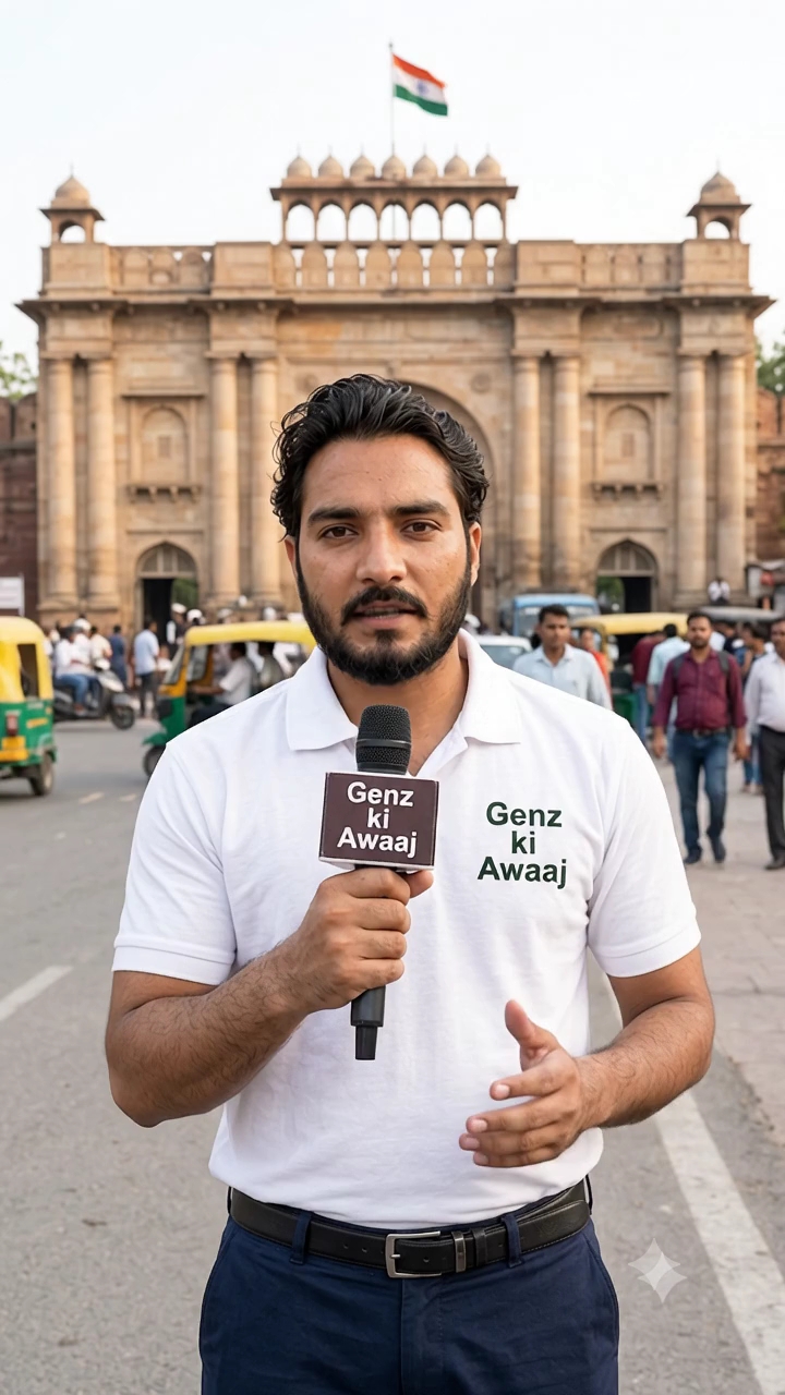 हम आएं है #shorts #trending #viral #protest