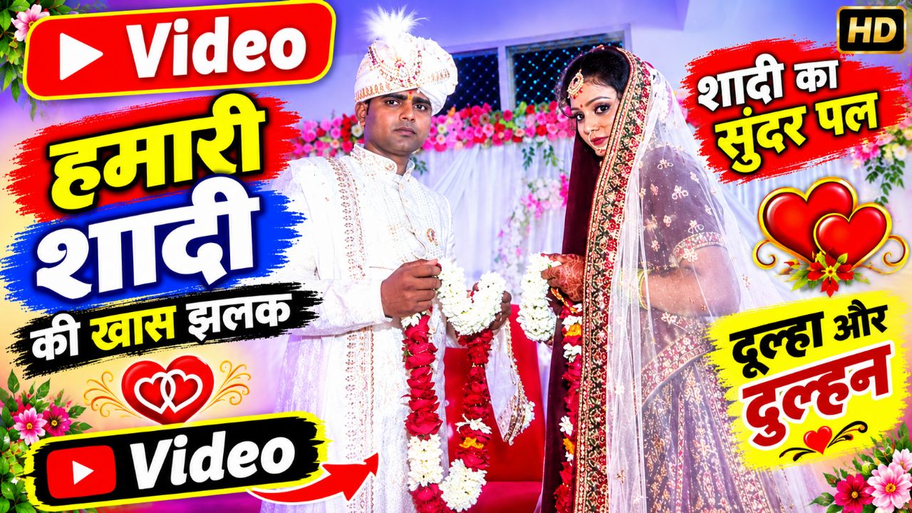 Shadi video 😍 follow me