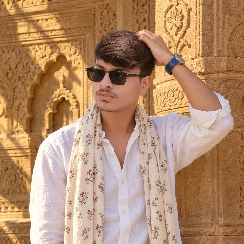 Chetan Singh bairwa on Bideo