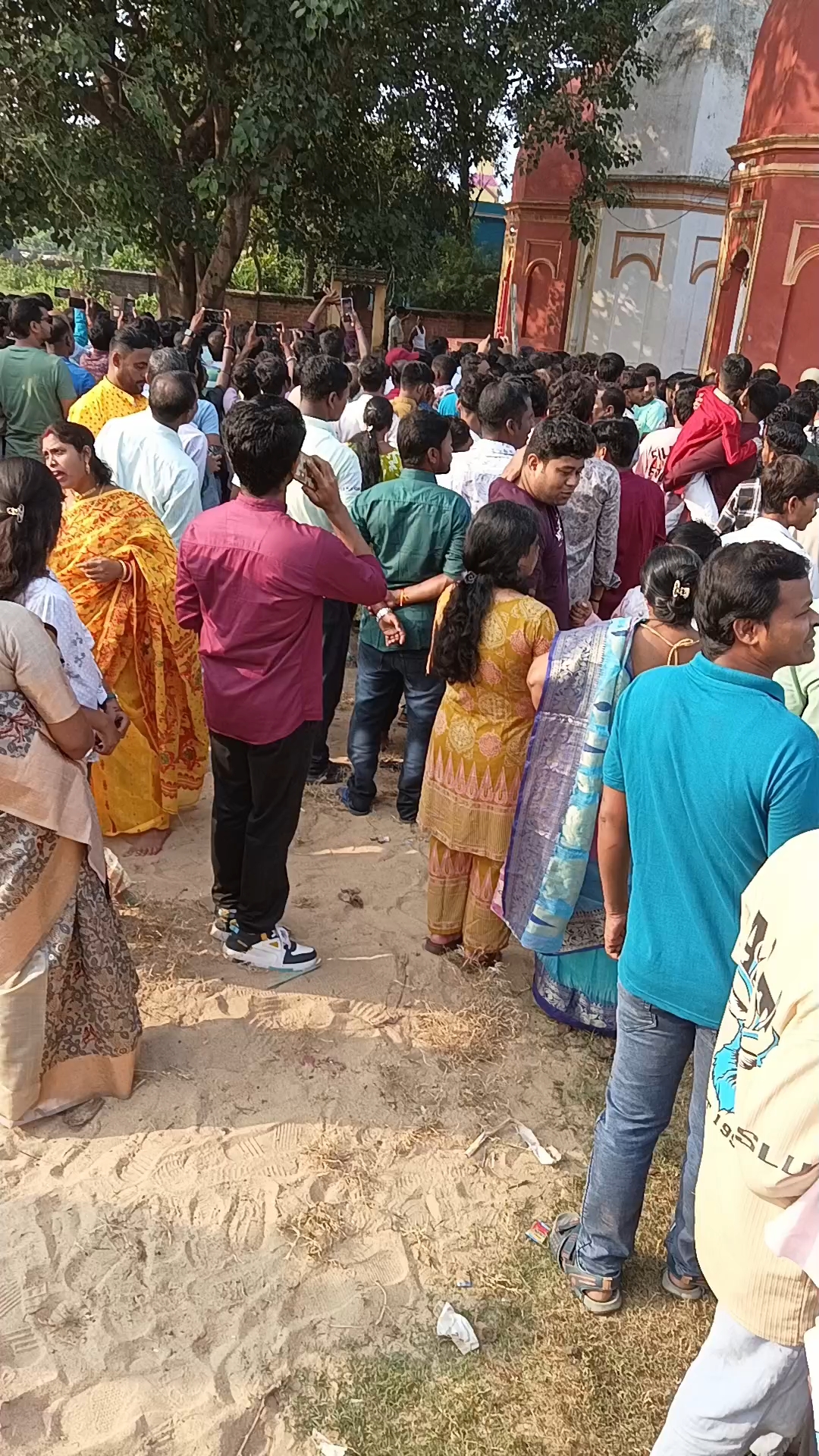 Puja Time