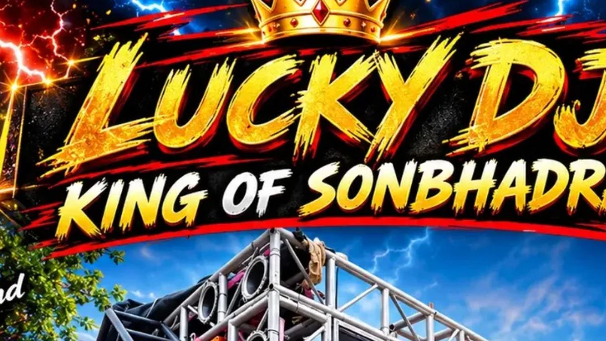 Lucky Dj Chopan Sonbhadra UP64