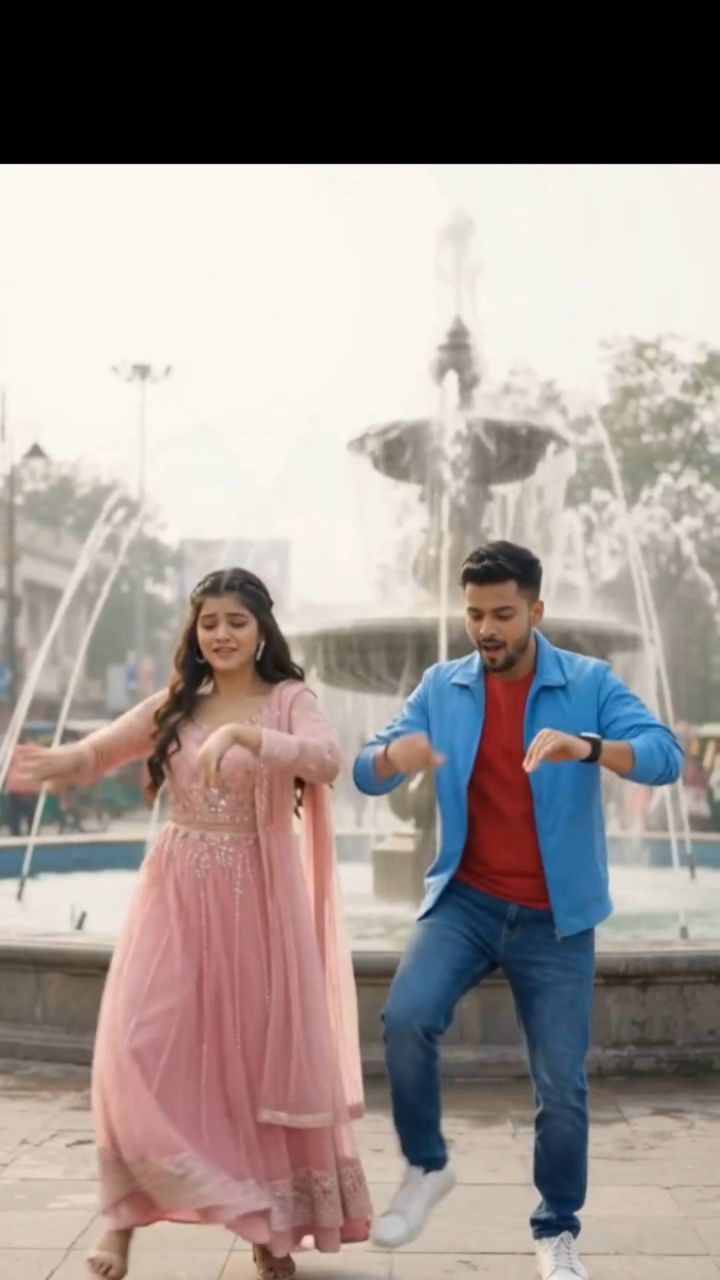 तुम तो धोखेबाज हो वादा करके भूल जाते हो 💃❤️🕺