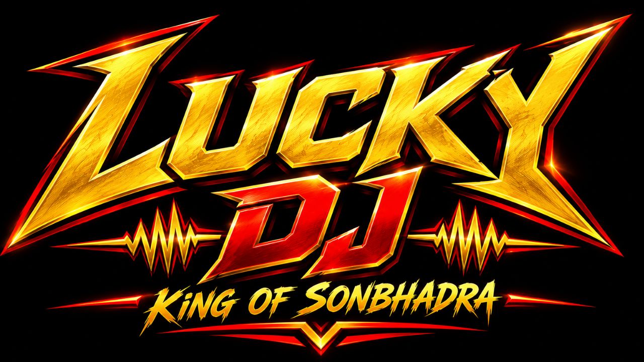 Lucky Dj Chopan Sonbhadra No.1 Dj