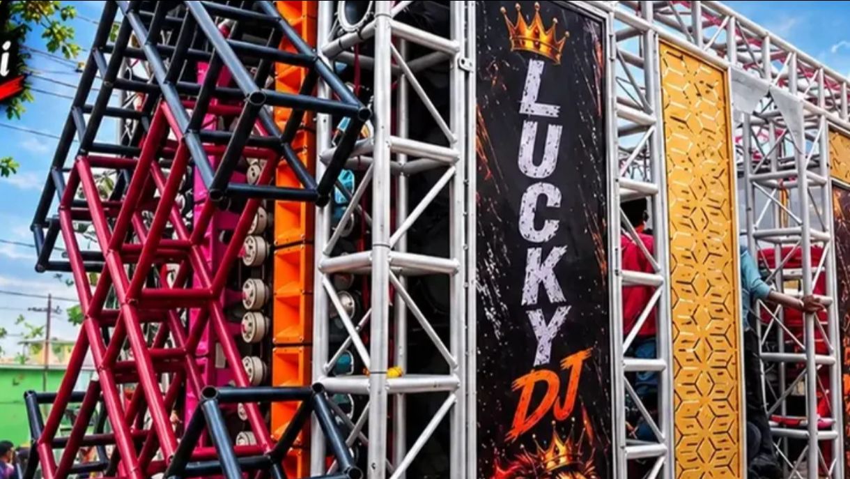 Lucky Dj Chopan Sonbhadra