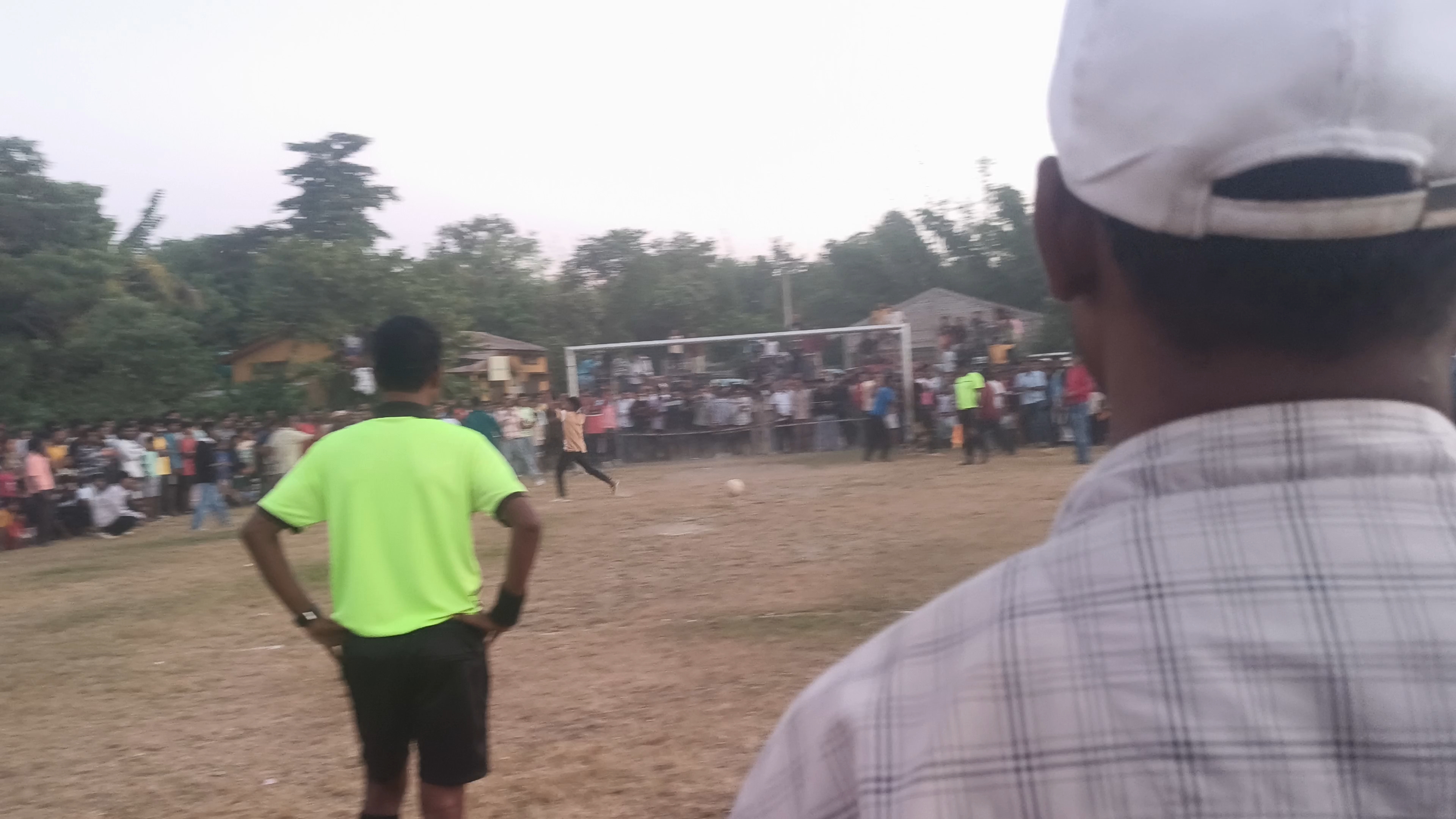 Today football match
