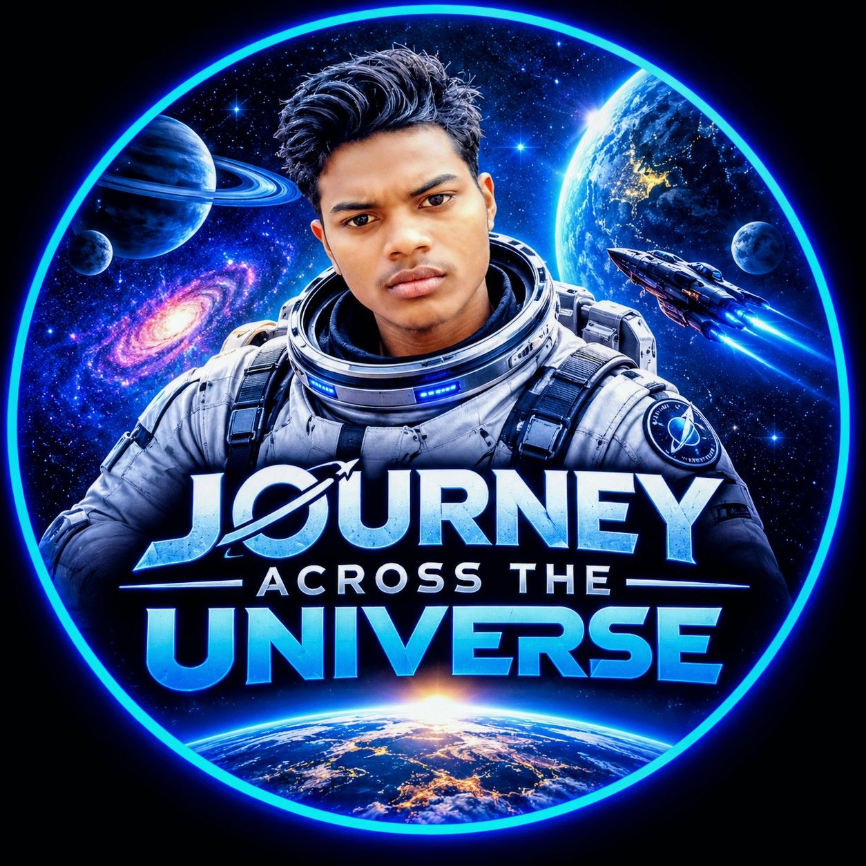 JourneyAcrossTheUniverse on Bideo