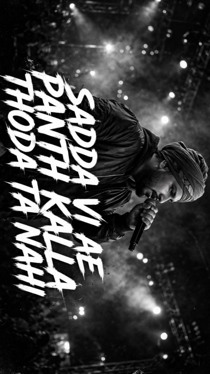 1. Sadda Panth Kalla Thoda Ta Nahi 🔥
2. Legend Never Die - Sidhu 🕊️
3. Panth Kalla Thoda Ta Nahi