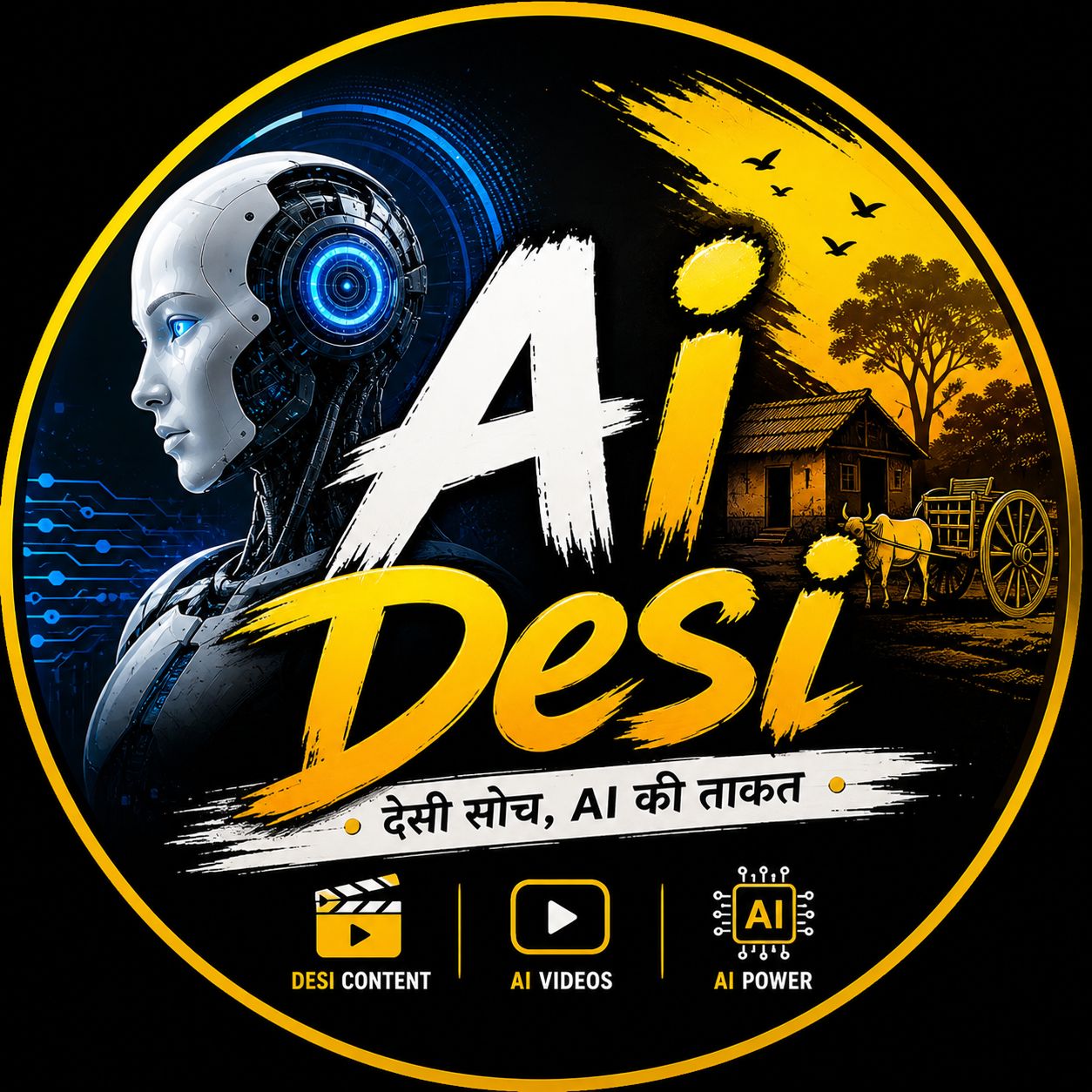 Ai Desi on Bideo