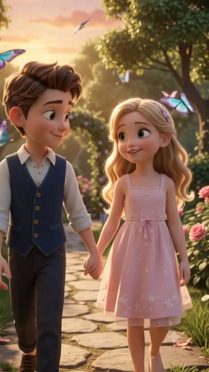 Part 2 Two Hearts, One Love ❤️💑 | A Beautiful Love Story #Shorts