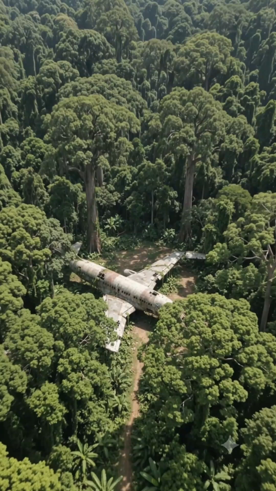 🌙✈️ Ek Purane Hawai Jahaz Se Ban Gayi Itni Khoobsurat Masjid! 😍🕌