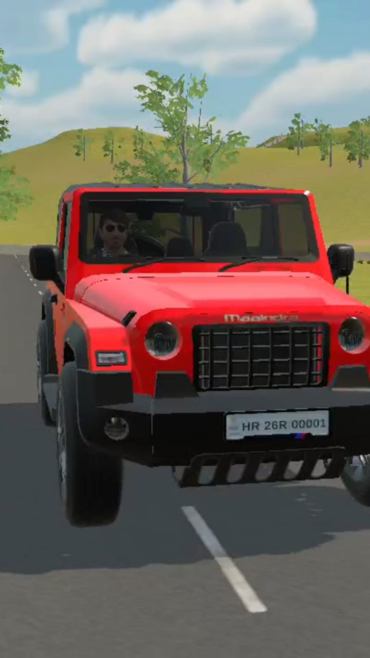 Off road