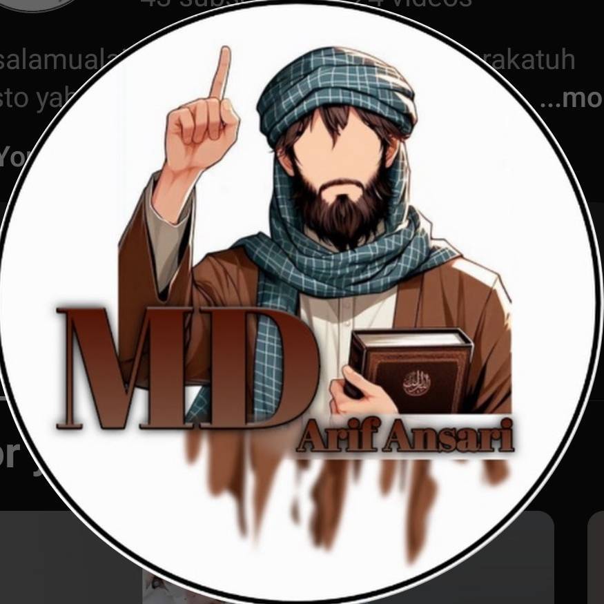 Hafiz Arif misbahi on Bideo