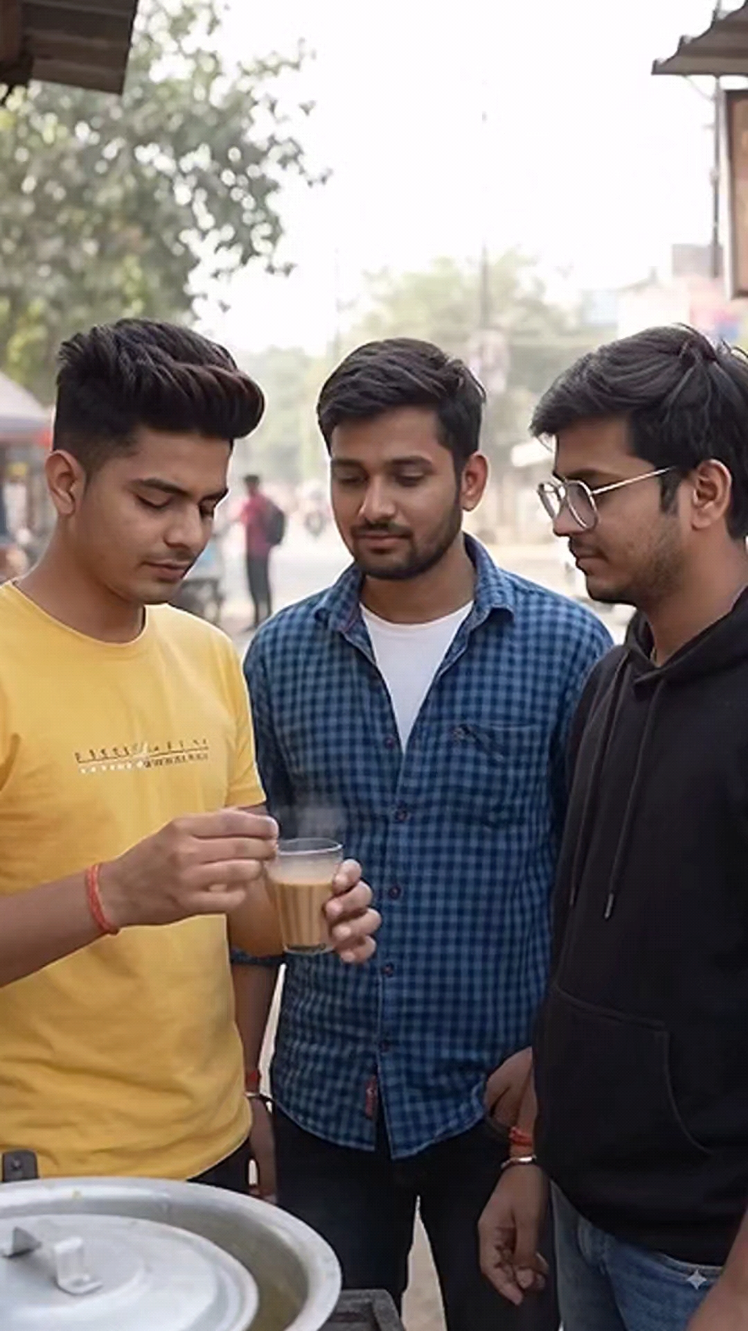 Chai me jadu hai